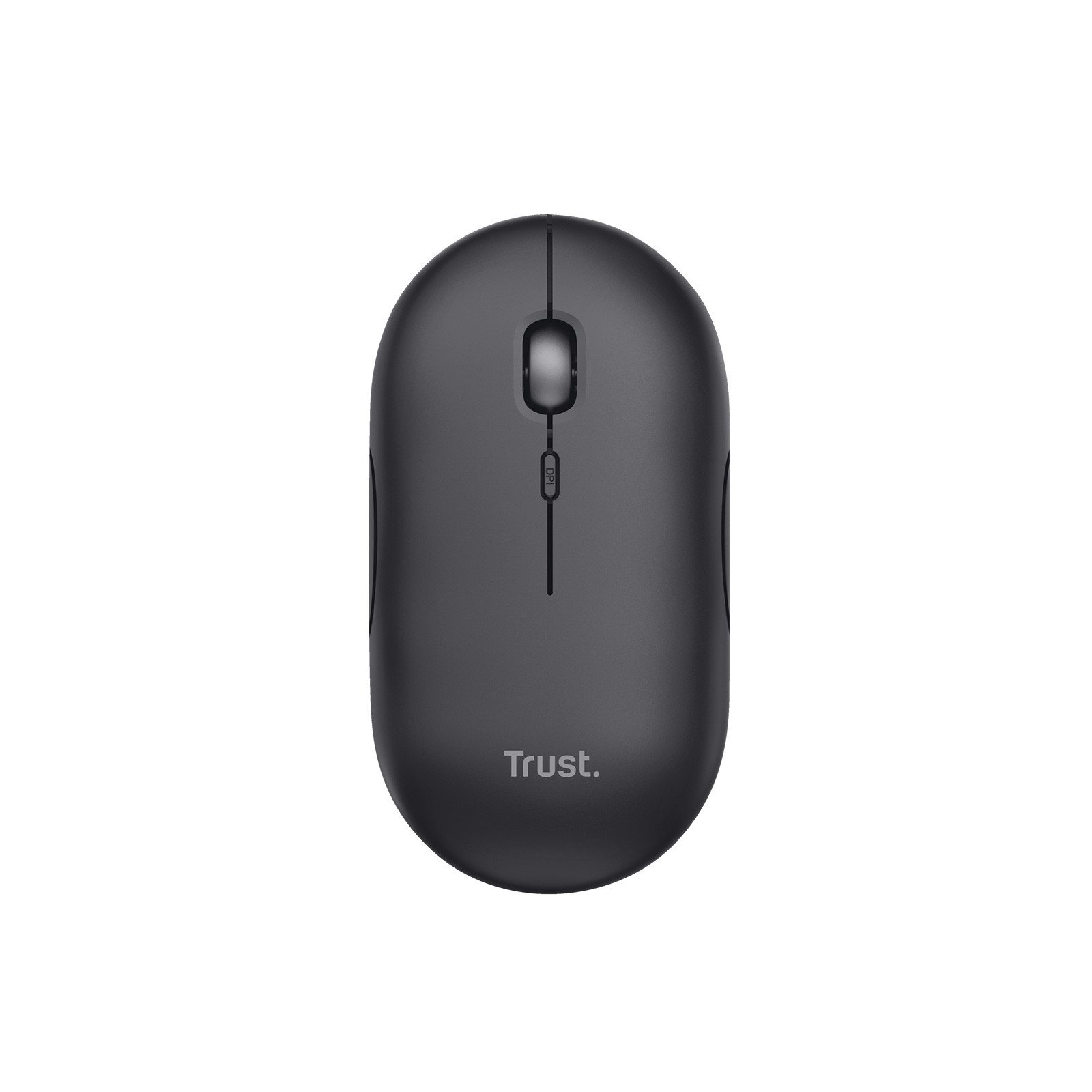 MOUSE TRUST PUCK WRL RCHRGABLE BLK MOUSE TRUST PUCK WRL RCHRGABLE BLK