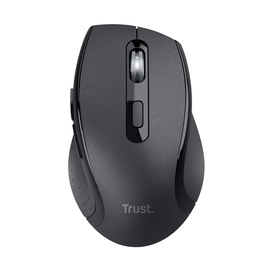 MOUSE TRUST SURA CONFORTABLE WIRELESS MOUSE TRUST SURA CONFORTABLE WIRELESS