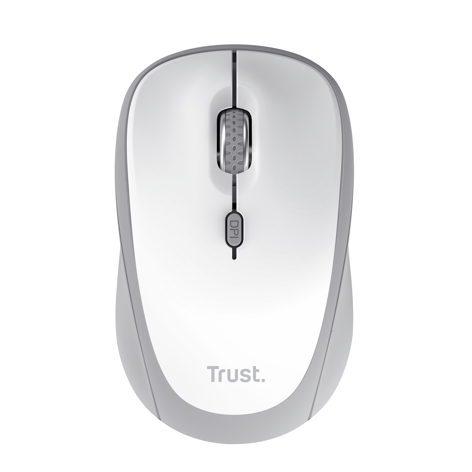 MOUSE TRUST YVI MULTI-DEVICE WIRELESS WHITE MOUSE TRUST YVI MULTI-DEVICE WIRELESS WHITE
