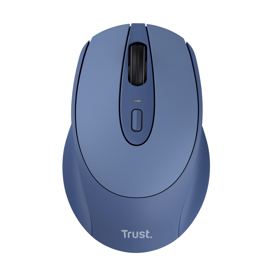 MOUSE TRUST ZAYA WIRELESS RECARGABLE BLUE MOUSE TRUST ZAYA WIRELESS RECARGABLE BLUE