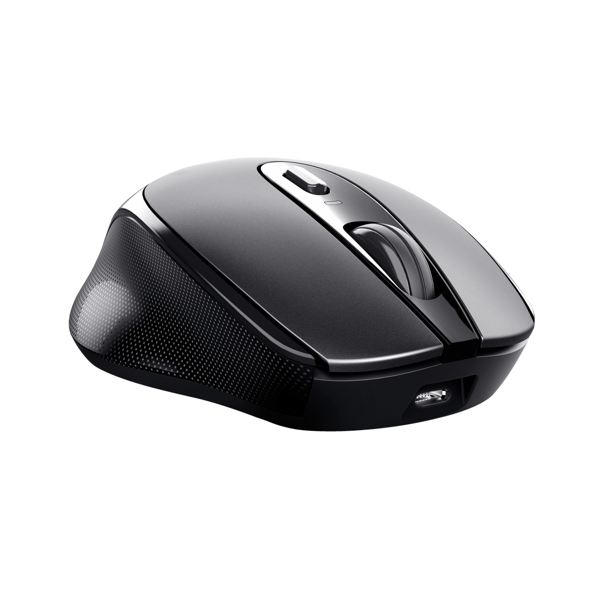 MOUSE TRUST ZAYA WRL RECARGABLE BLK MOUSE TRUST ZAYA WRL RECARGABLE BLK