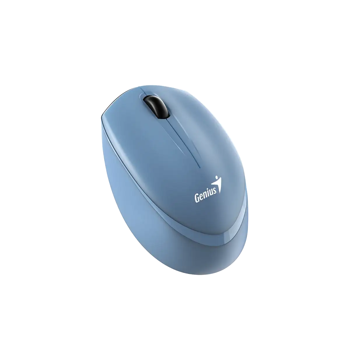 MOUSE WIRELESS GENIUS NX-7009 BLUE GREY MOUSE WIRELESS GENIUS NX-7009 BLUE GREY