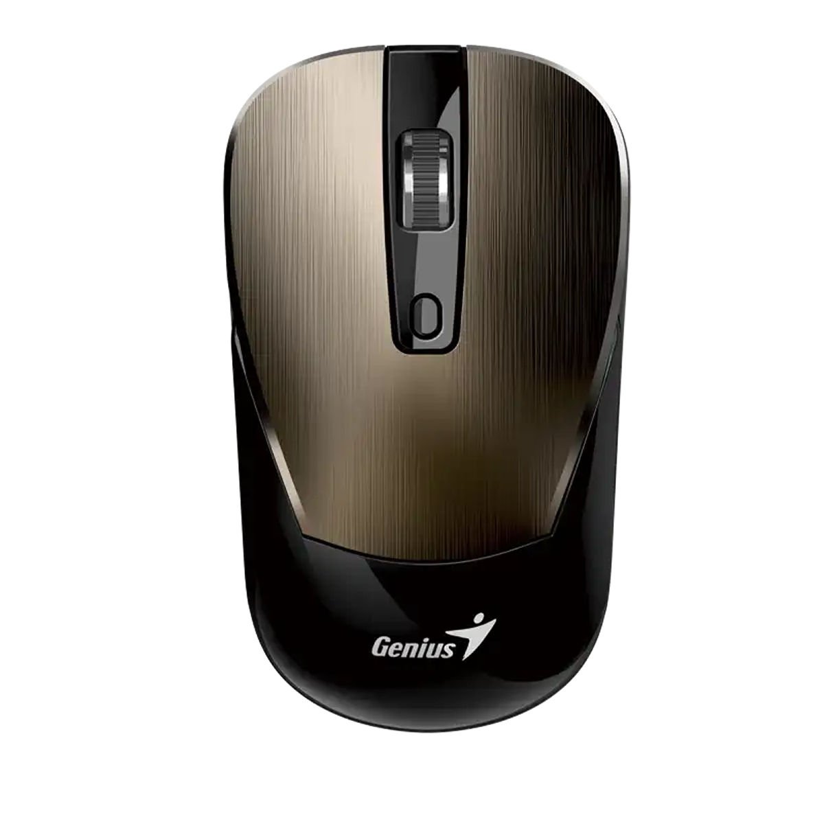 MOUSE WIRELESS GENIUS NX-7125 CHOCOLATE MOUSE WIRELESS GENIUS NX-7125 CHOCOLATE