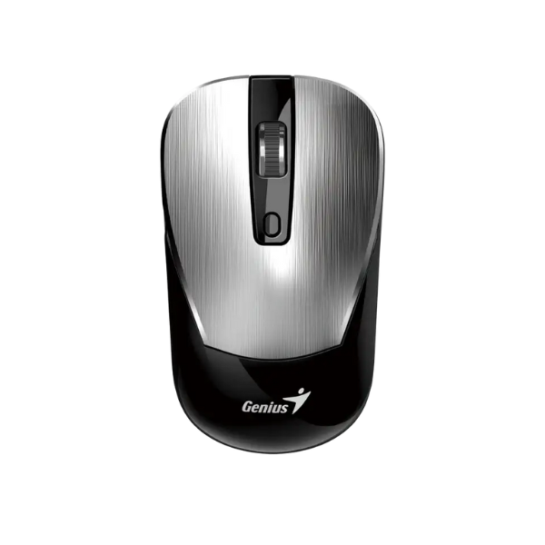 MOUSE WIRELESS GENIUS NX-7125 SILVER MOUSE WIRELESS GENIUS NX-7125 SILVER