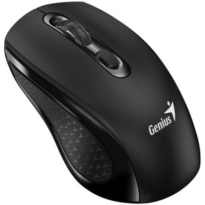 MOUSE WIRELESS GENIUS NX-8025S BLACK