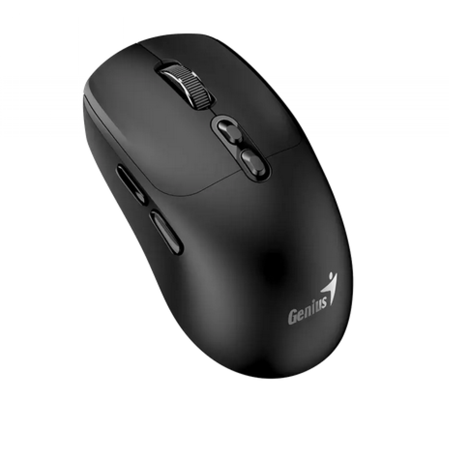 MOUSE WIRELESS GENIUS NX-8080S BT-2.4Ghz BLACK MOUSE WIRELESS GENIUS NX-8080S BT-2.4Ghz BLACK