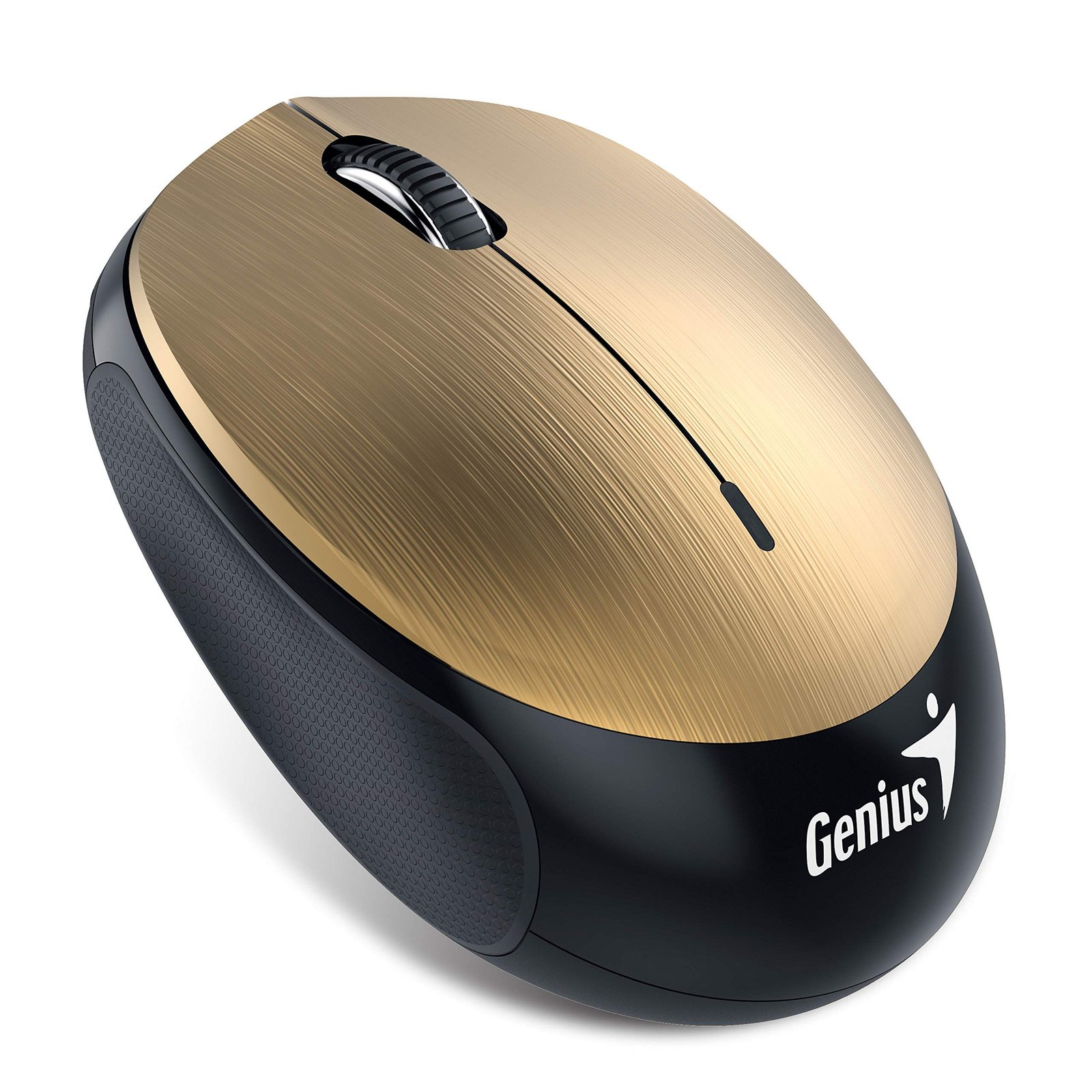 MOUSE WIRELESS GENIUS NX-9000BT V2 GOLD NEW MOUSE WIRELESS GENIUS NX-9000BT V2 GOLD NEW