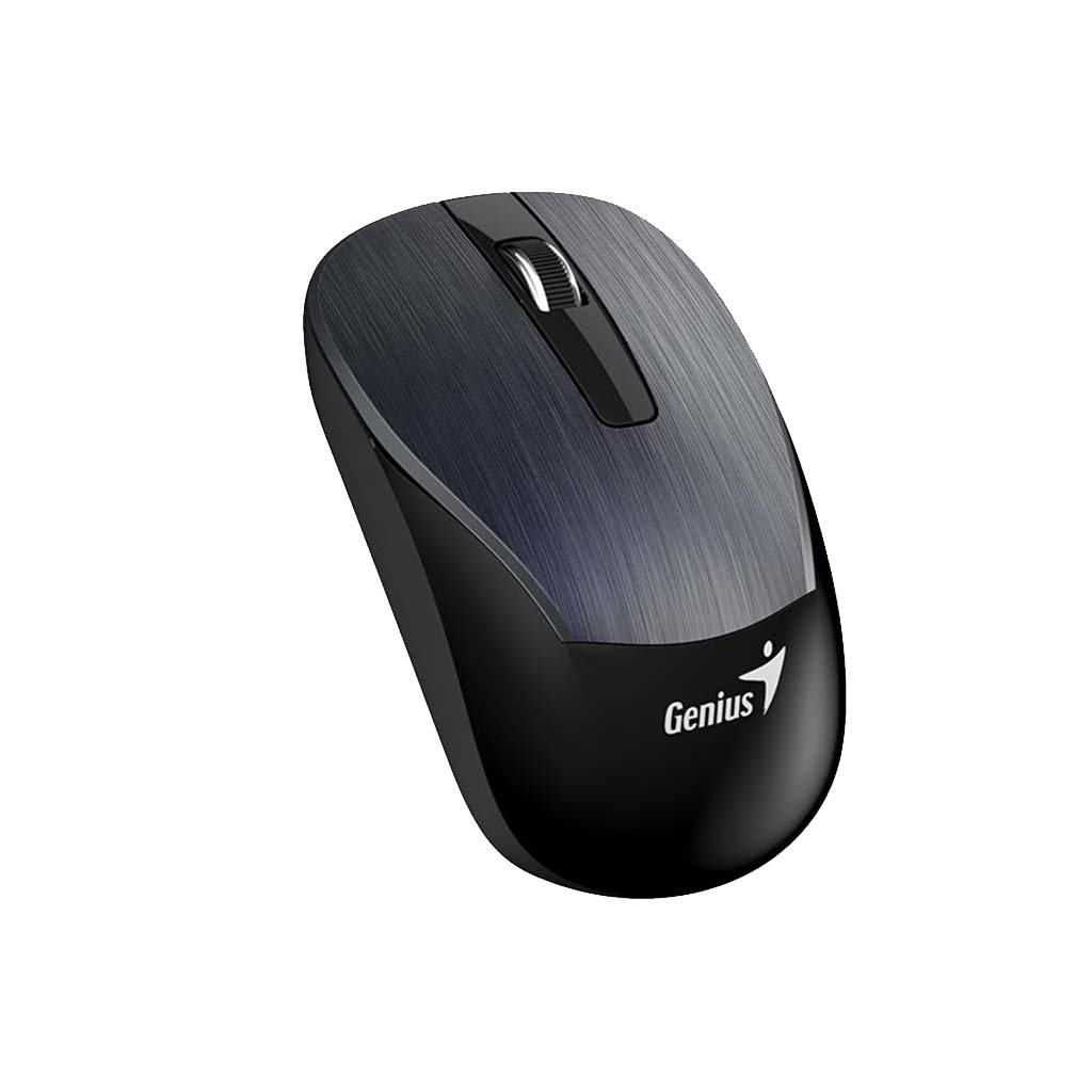 MOUSE WIRELESS RECARGABLE GENIUS ECO-8015 IRON GRAY MOUSE WIRELESS RECARGABLE GENIUS ECO-8015 IRON GRAY
