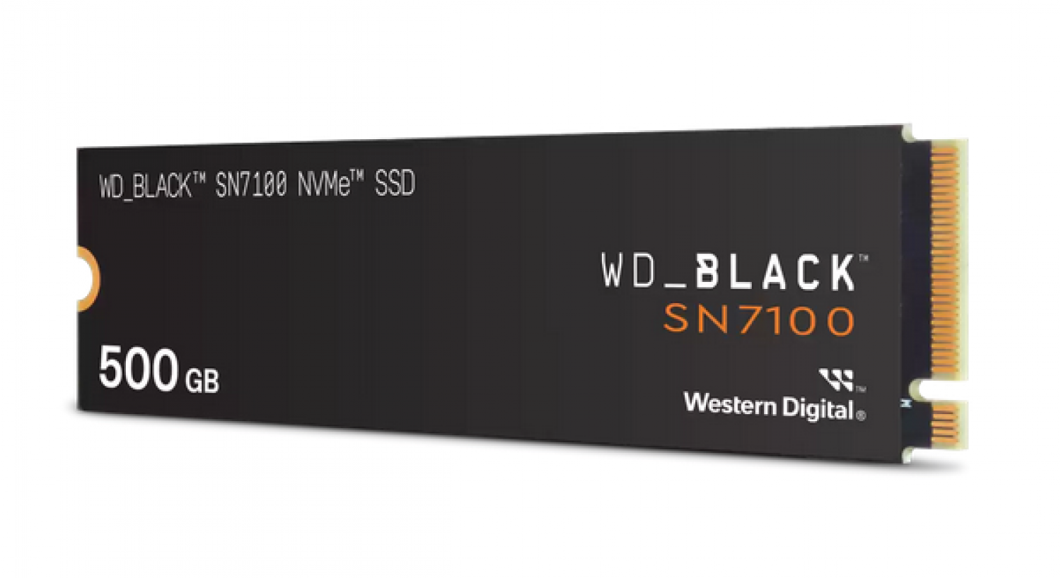 DISCO SSD M.2 500GB WD BLACK SN7100 NVME DISCO SSD M.2 500GB WD BLACK SN7100 NVME