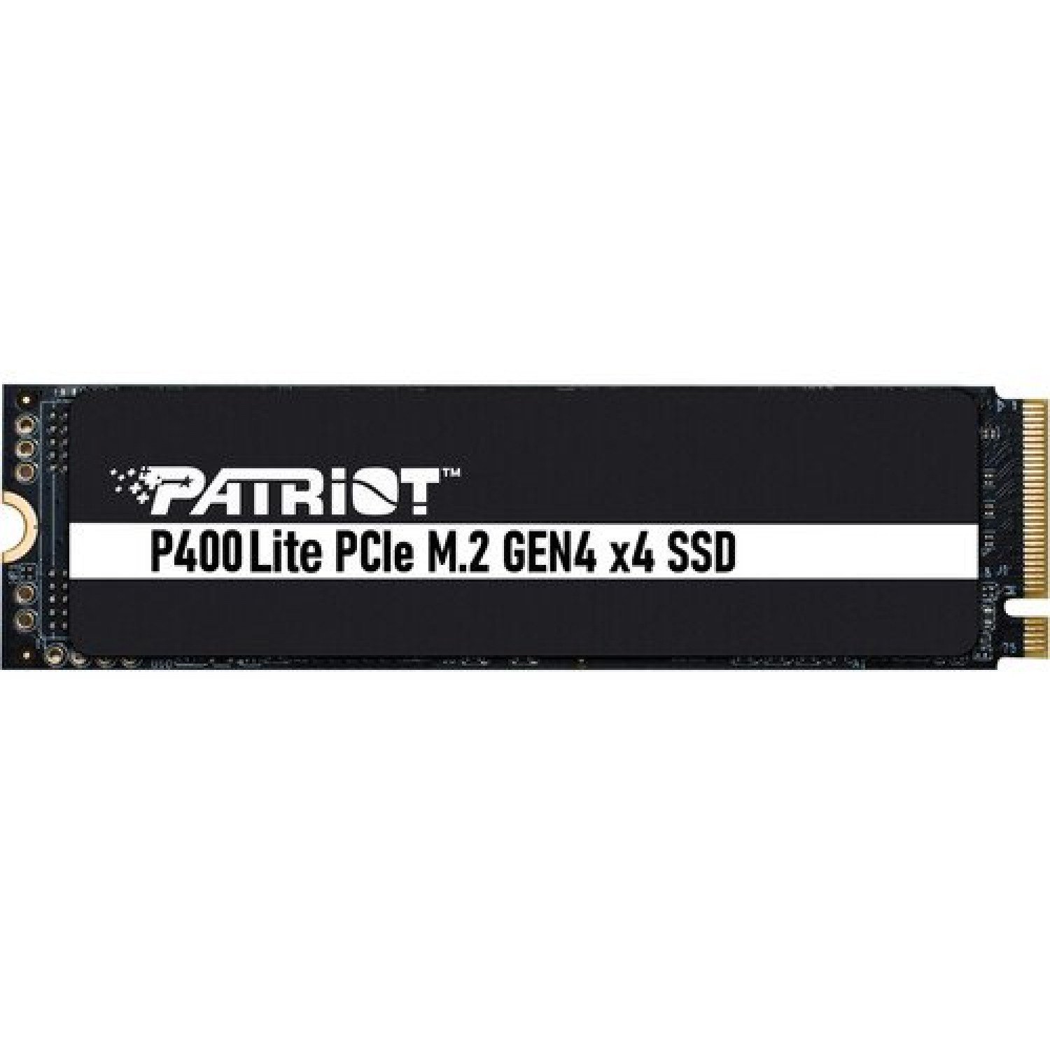 DISCO SOLIDO 500GB PATRIOT P400 2280 M.2 NVME SSD GEN4 3500MB/S