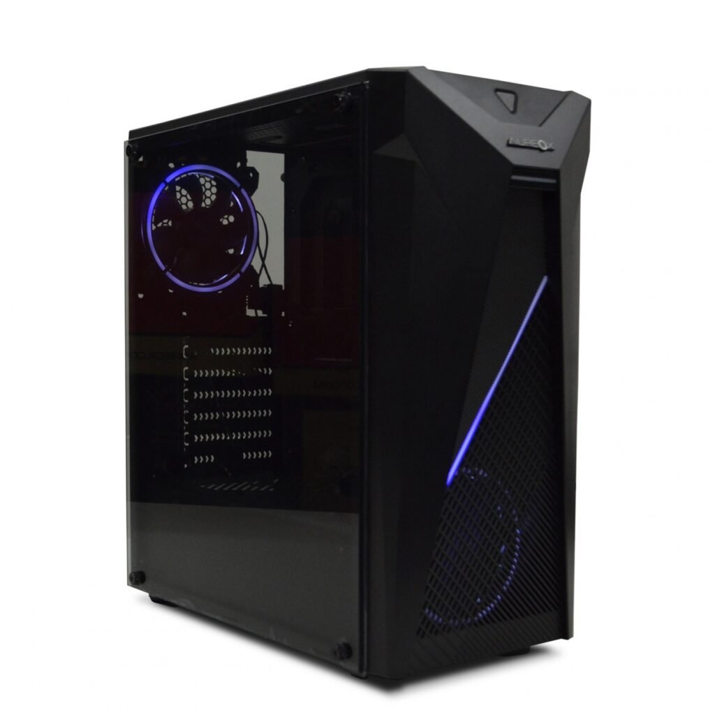 GABINETE GAMER AUREOX SCULPTOR ARX380G – Enjoy Computer