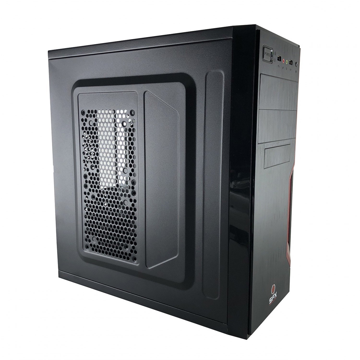 GABINETE SFX KIT 783 BLACK