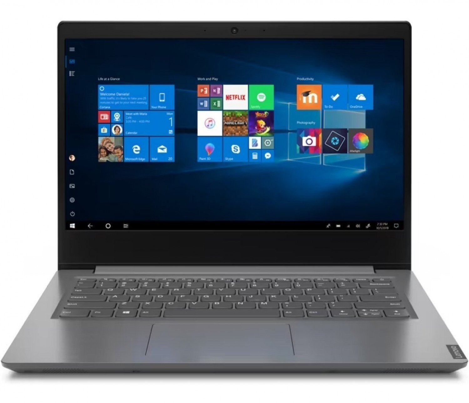 LENOVO NOTEBOOK V14 R3 8GB 256SSD FDOS14