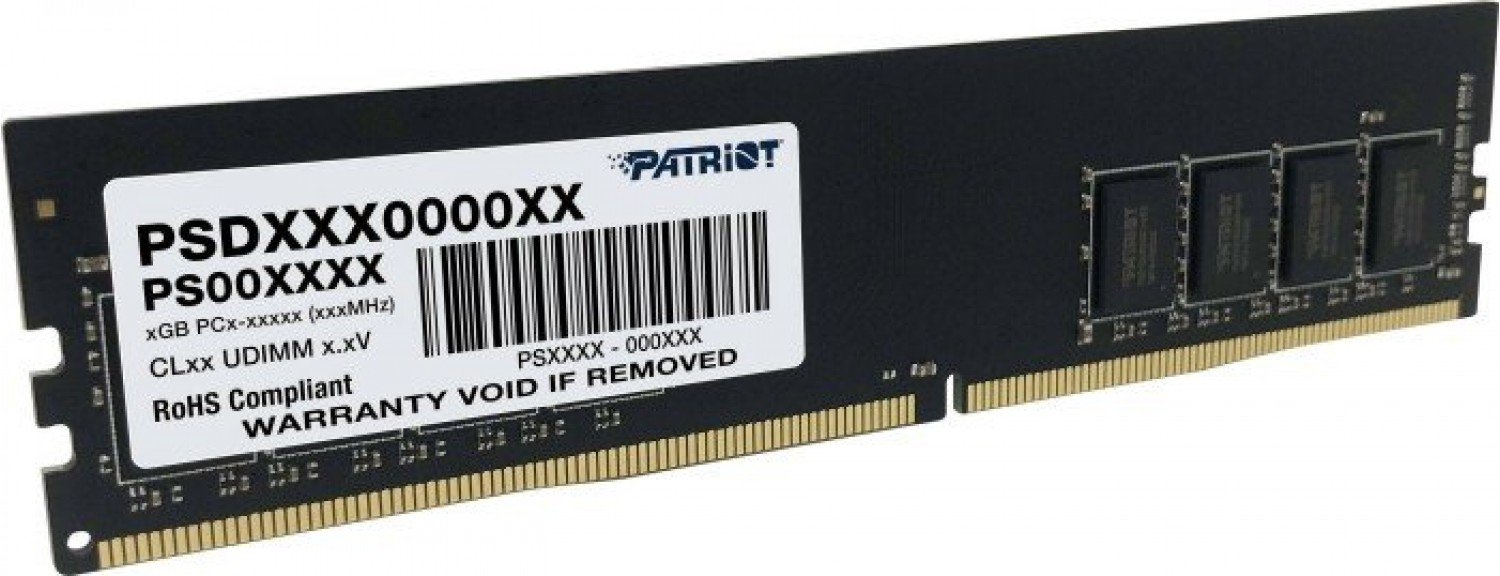MEMORIA PATRIOT SIGNATURE LINE DDR4 8 GB 3200 MHZ PS001556