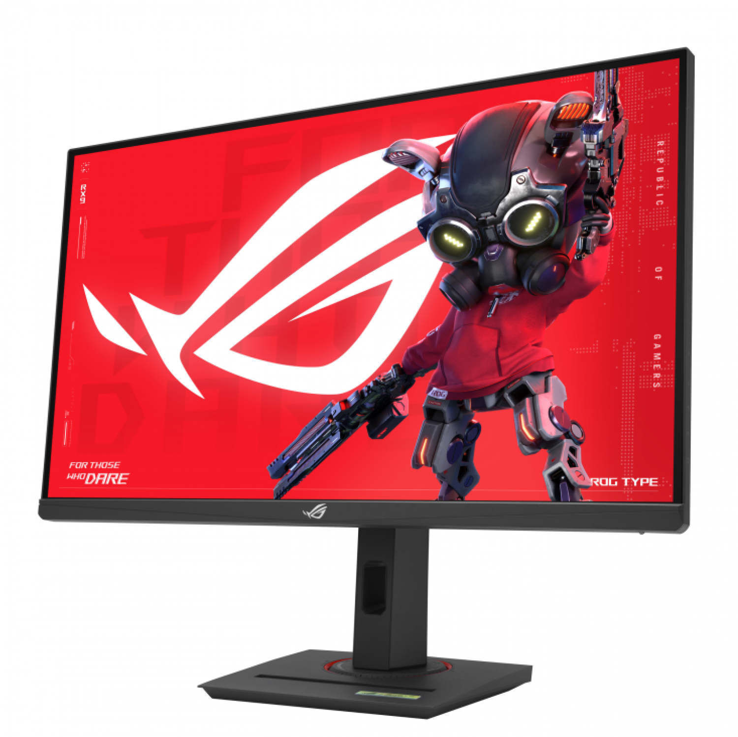 MONITOR 27 ASUS XG27UCS 4K 160hz IPS 1ms