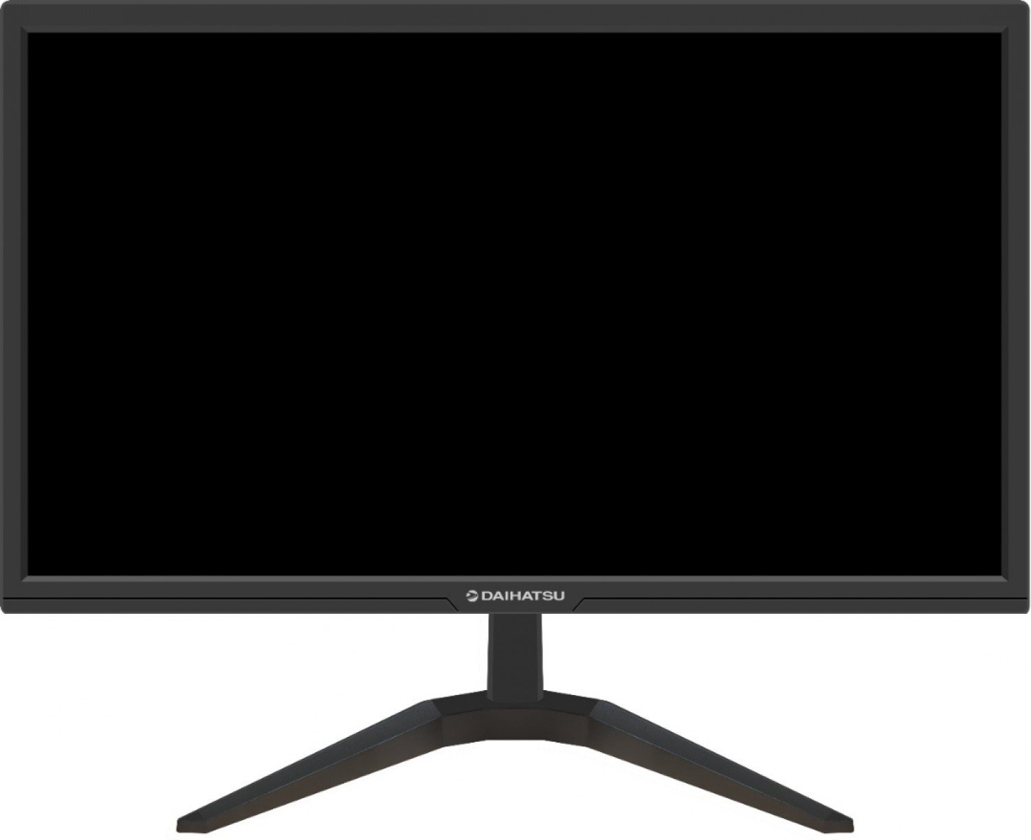 MONITOR DAIHATSU LED 19 LM1900 HD HDMI VGA BLACK