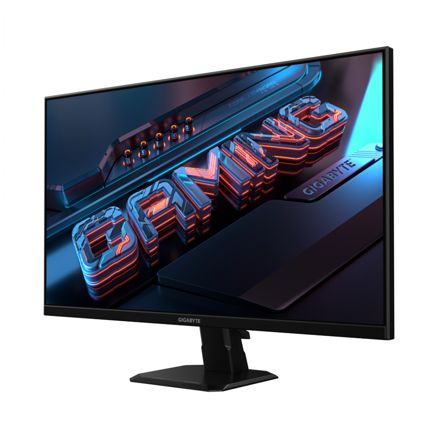 MONITOR GAMER GIGABYTE 27" IPS GS27FA-SA FHD 180HZ 1MS
