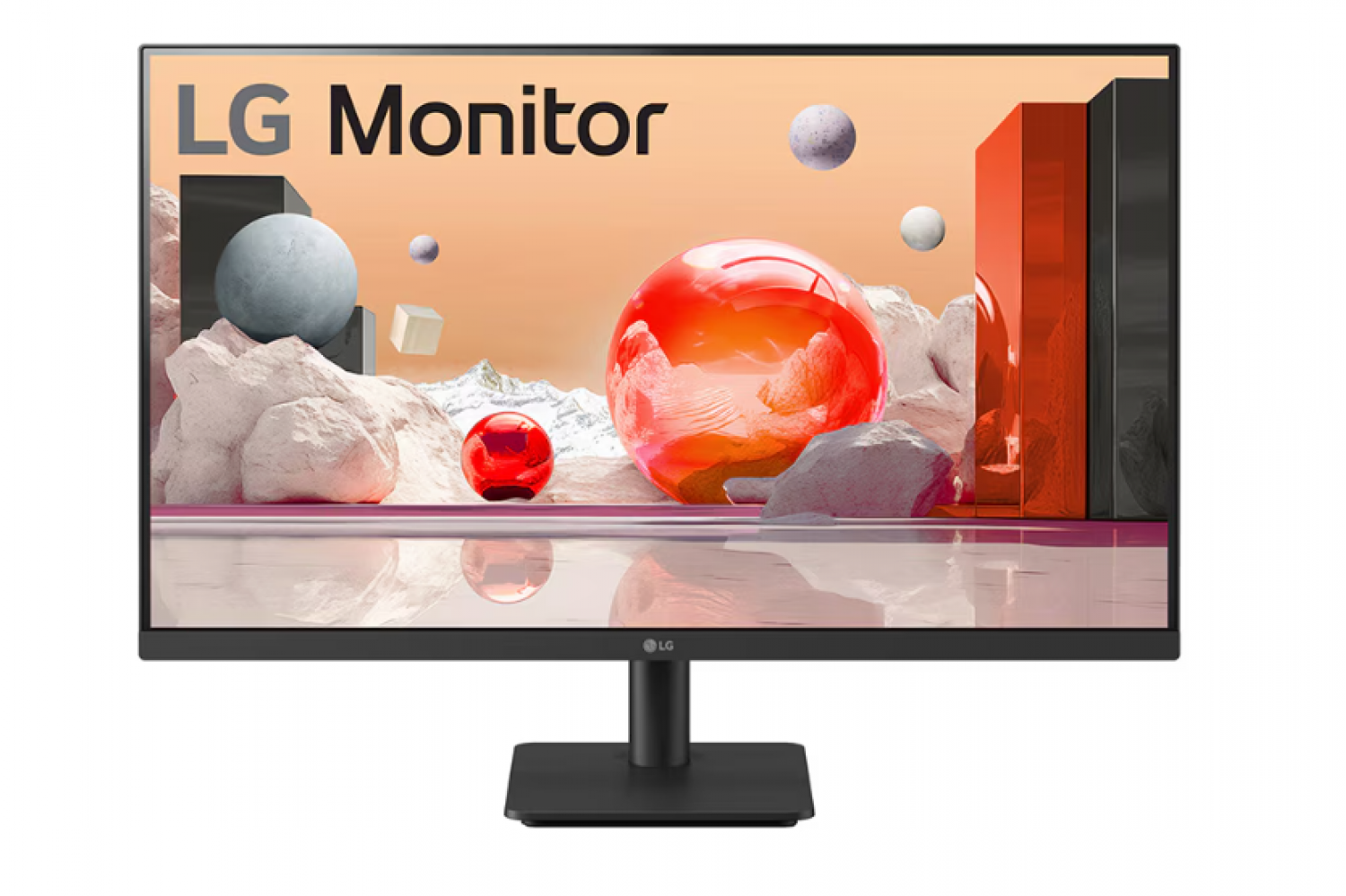 MONITOR LG LED 24 BORDERLESS 24MS500