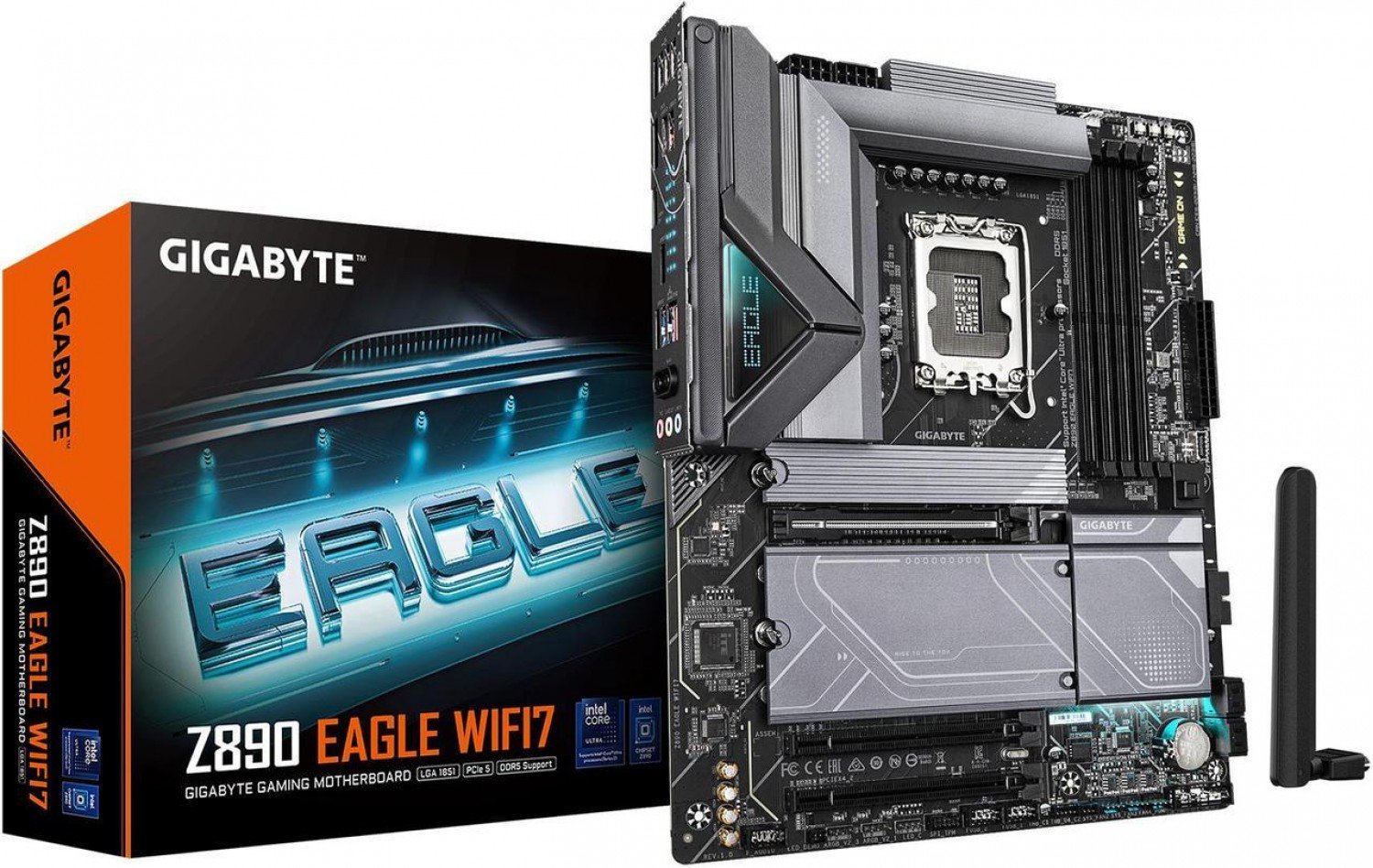 MOTHER GIGABYTE (LGA1851) Z890 EAGLE