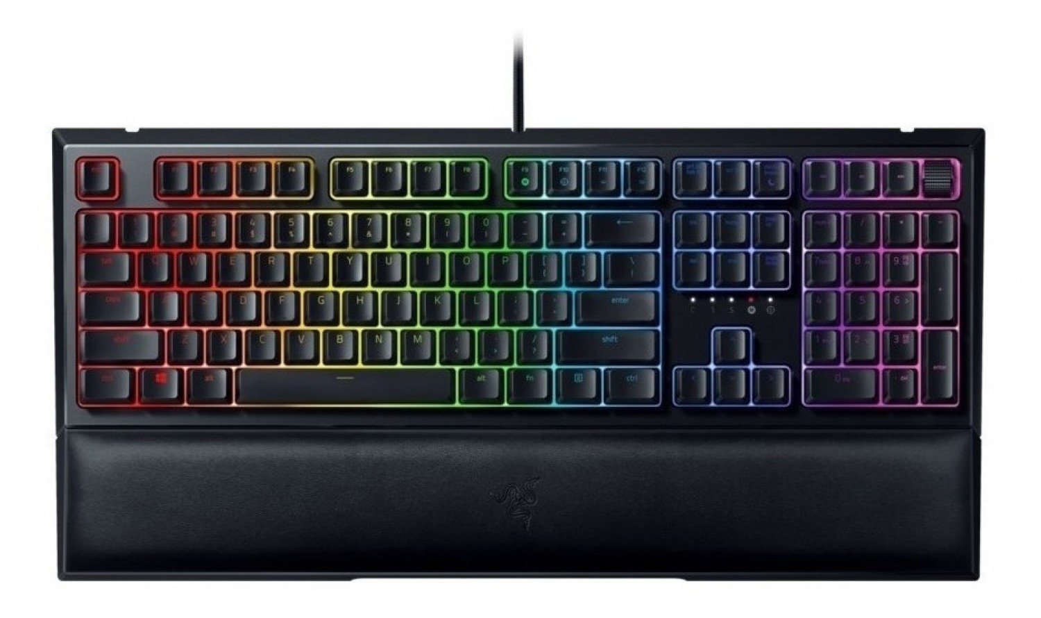 TECLADO GAMER RAZER ORNATA V3 X ESPAÑOL