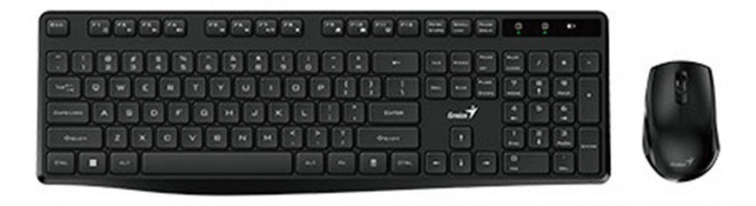 TECLADO + MOUSE WIRELESS COMBO GENIUS KM-8206S