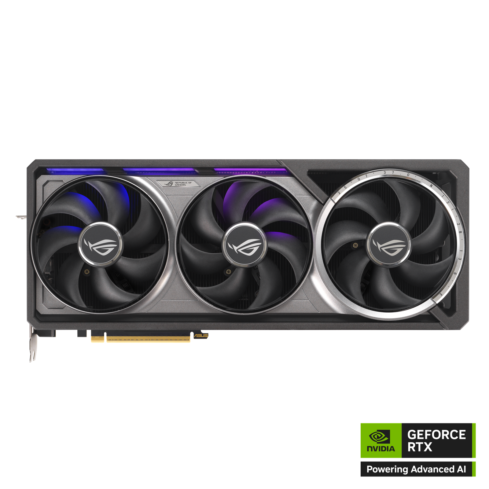 PLACA DE VIDEO ASUS NVIDIA GEFORCE RTX 5080 16GB ROG ASTRAL GAMING OC