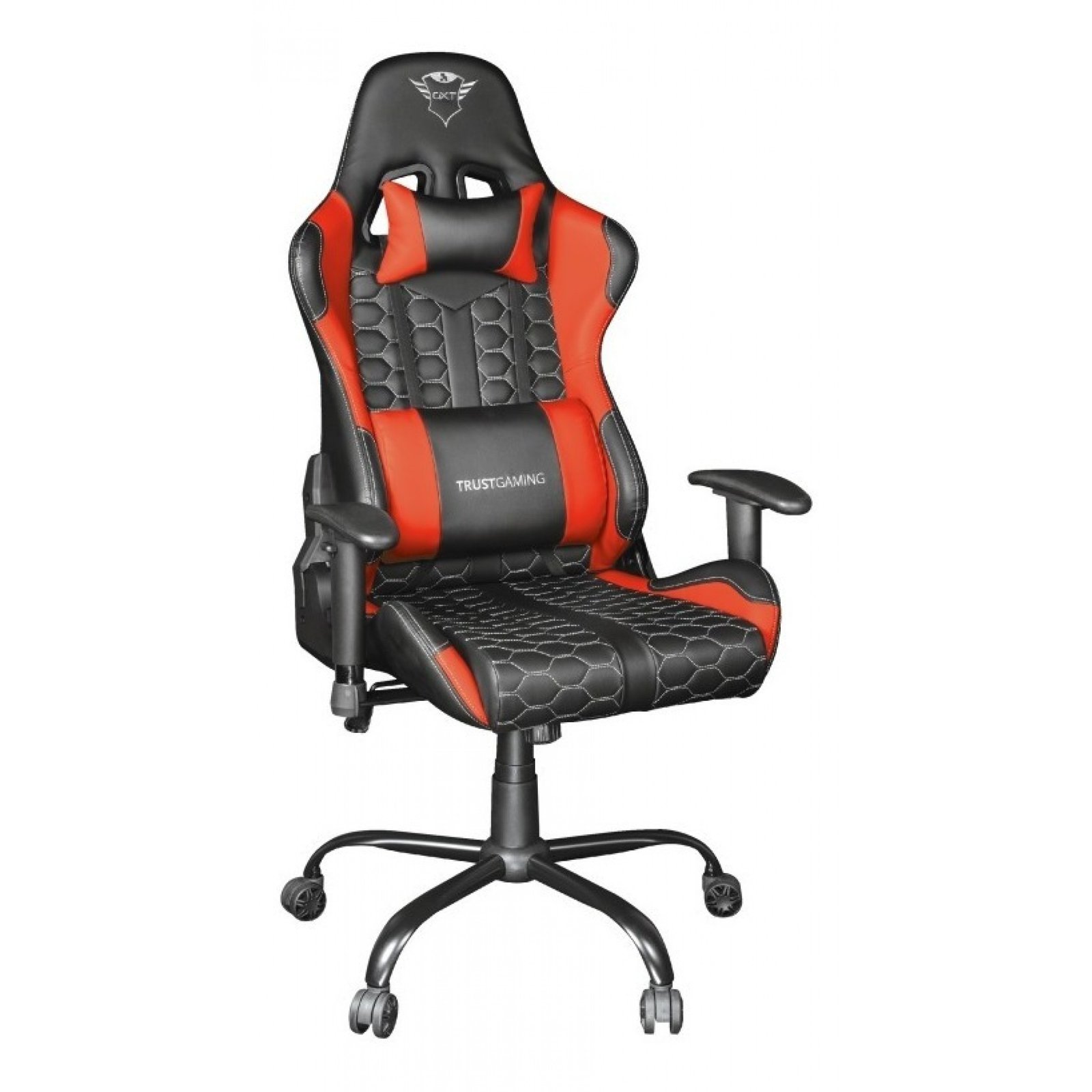 SILLA GAMER TRUST GXT708R RESTO RED