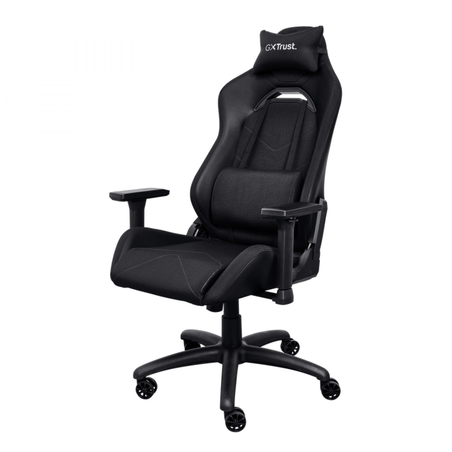 SILLA GAMER TRUST GXT714 RUYA ECO BLACK