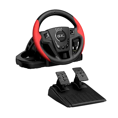 Volante Genius Speed Master (Vibración 270°)