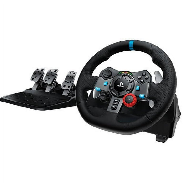 Volante Logitech G29 Racing PS3 PS4 941-000111 220V