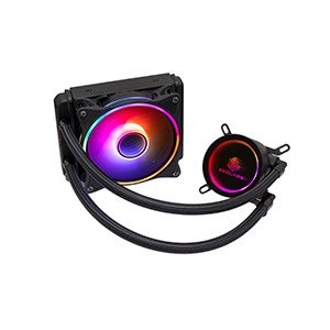 WATERCOOLER EVOLABS AIO CRYOGENE 120 - https://enjoycomputer.com.ar